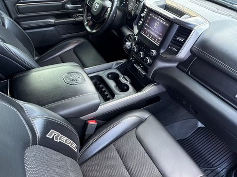 Used 2021 RAM 1500 Rebel w/ Rebel Level 1 Equipment Group image 17