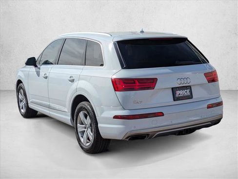 Used 2019 Audi Q7 2.0T Premium Plus w/ Premium Plus Package AWD/4WD image 8