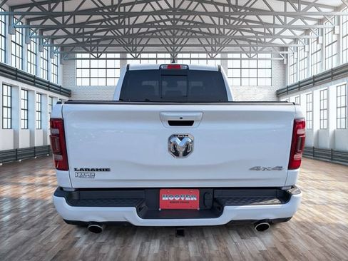 Used 2022 RAM 1500 Laramie AWD/4WD image 4