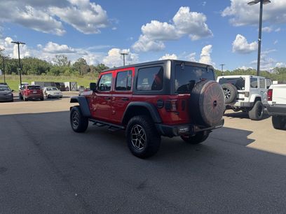 Used 2024 Jeep Wrangler Unlimited Rubicon w/ Safety Group
