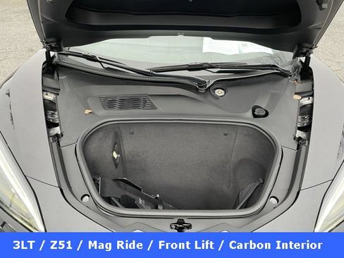 Used 2020 Chevrolet Corvette Stingray Premium Cpe w/ 3LT Preferred Equipment Group image 11