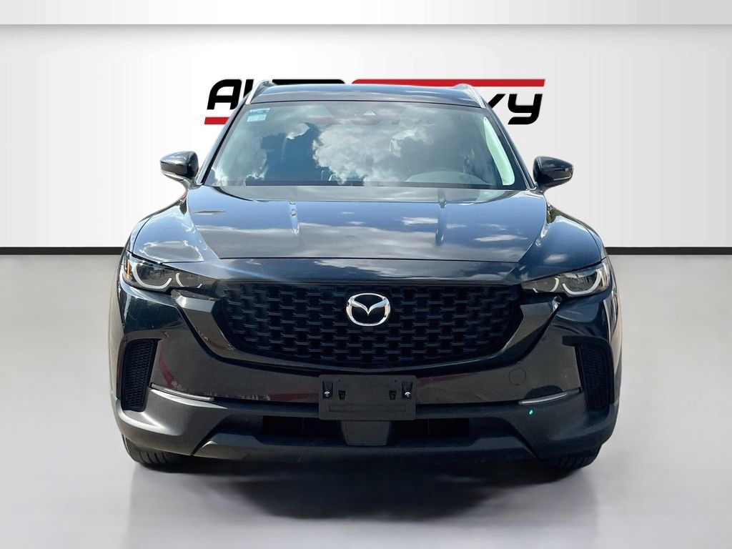 Used 2024 MAZDA CX-50 AWD 2.5 S w/ Weather Package image 2