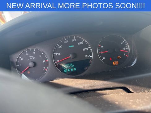 Used 2006 Chevrolet Impala LT FWD image 13