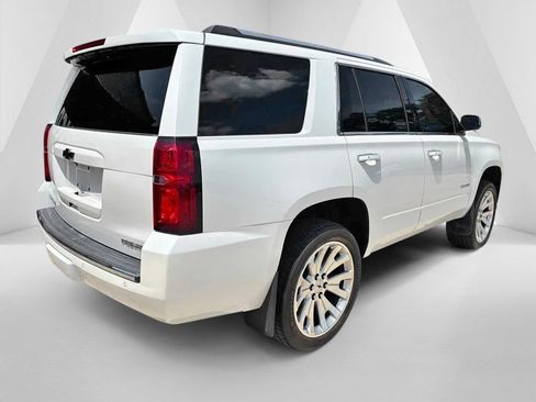 Used 2019 Chevrolet Tahoe Premier AWD/4WD image 7