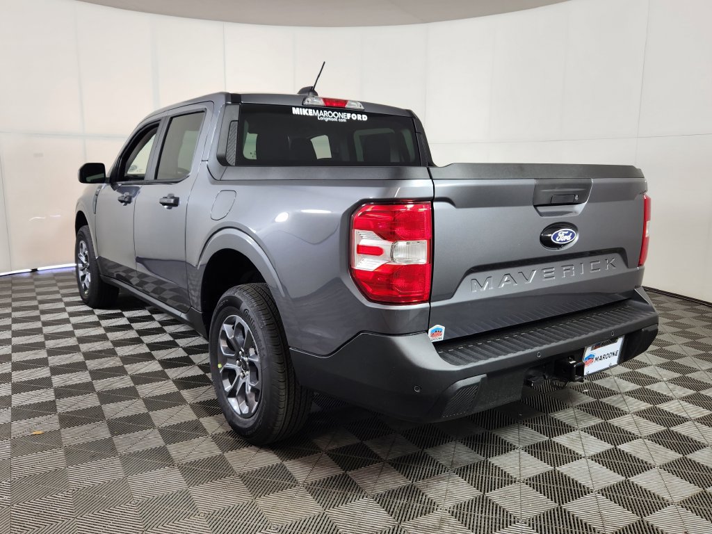 New 2026 Ford Maverick XLT w/ XLT Luxury Package FWD image 5