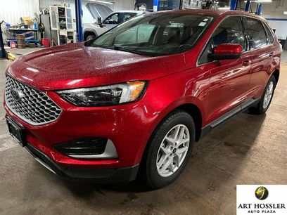 Used 2024 Ford Edge SEL