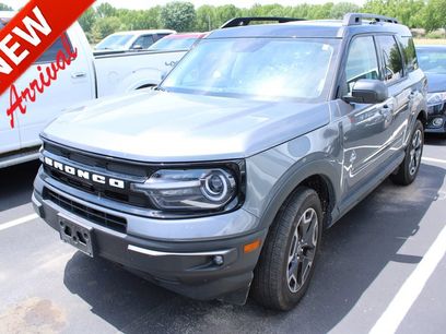 Used 2024 Ford Bronco Sport Outer Banks w/ Tech Package