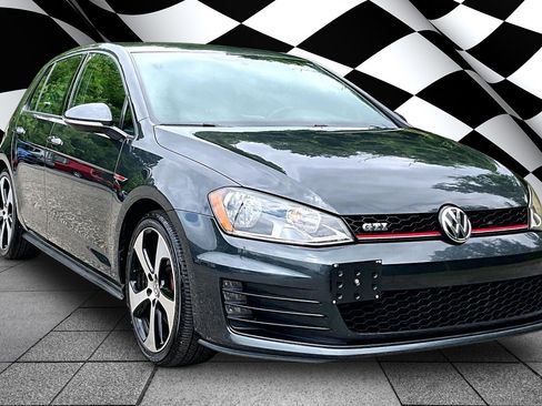 Used 2015 Volkswagen GTI S FWD image 11