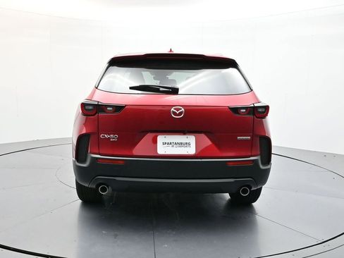 Used 2025 MAZDA CX-50 AWD 2.5 S w/ Weather Package image 6