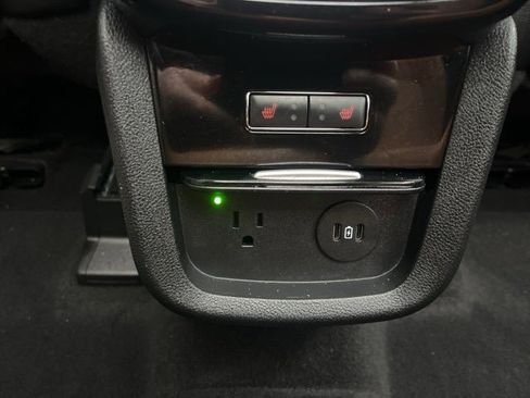 Used 2023 Lincoln Nautilus Black Label w/ Class II Trailer Tow Package image 16