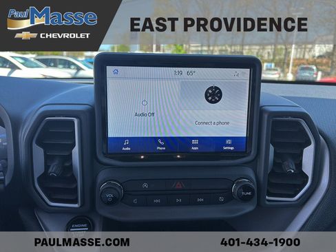 Used 2023 Ford Bronco Sport Big Bend AWD/4WD image 12