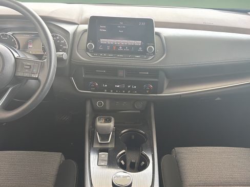 Certified 2023 Nissan Rogue SV AWD/4WD image 8