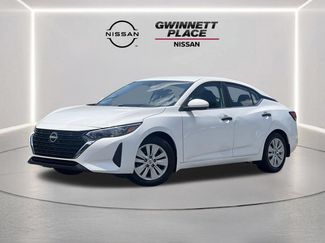 Used 2024 Nissan Sentra S FWD video 1