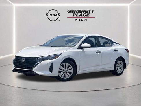 Used 2024 Nissan Sentra S FWD image 1