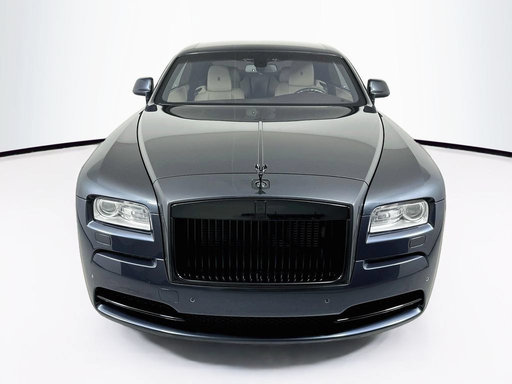 Used 2015 Rolls-Royce Wraith RWD image 3