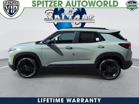 New 2026 Chevrolet TrailBlazer LT w/ Convenience Package AWD/4WD image 5