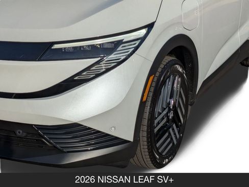 New 2026 Nissan Leaf SV+ image 10