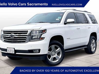 Used 2016 Chevrolet Tahoe LT w/ Luxury Package