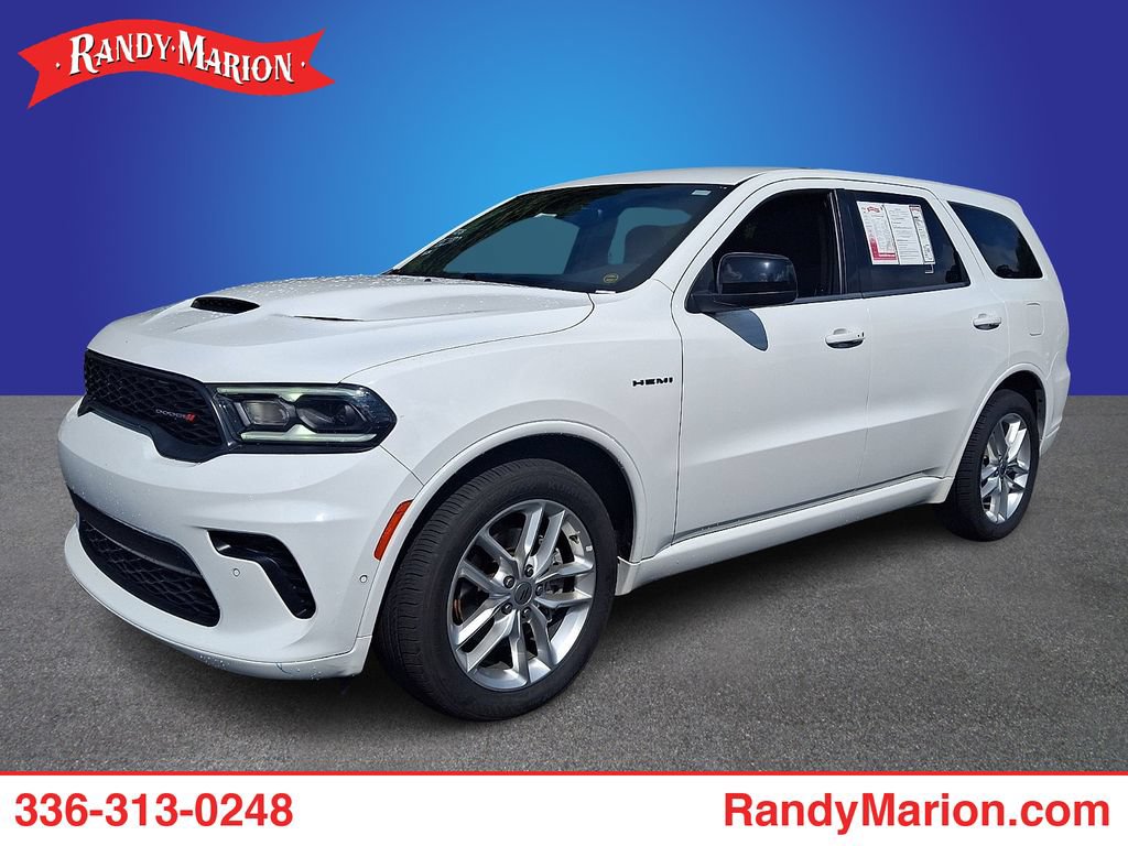 Used 2023 Dodge Durango R/T w/ Trailer Tow Group IV AWD/4WD image 1