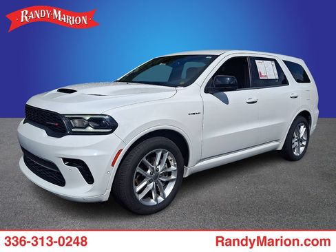 Used 2023 Dodge Durango R/T w/ Trailer Tow Group IV AWD/4WD image 1