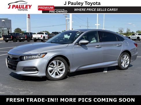 Used 2019 Honda Accord LX image 1
