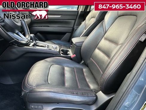 Used 2022 MAZDA CX-5 Carbon Edition AWD/4WD image 10