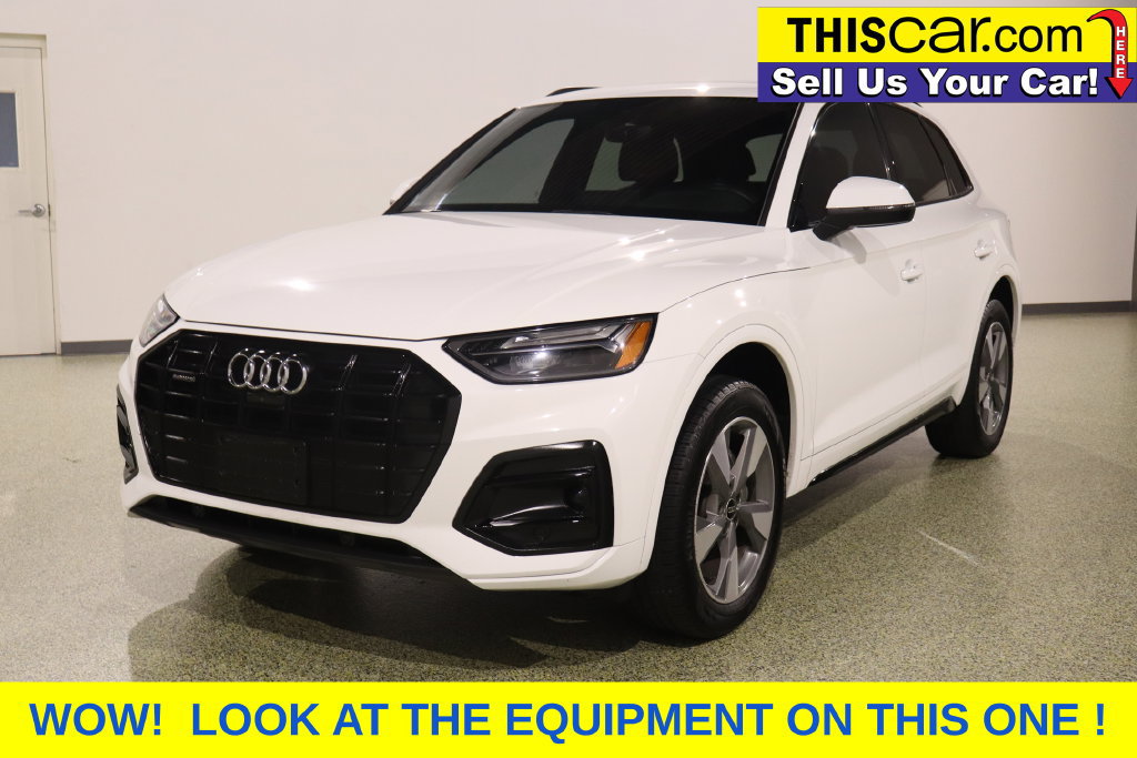 Used 2024 Audi Q5 2.0T Premium Plus w/ Premium Plus Package AWD/4WD image 4