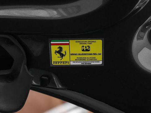 Certified 2018 Ferrari 488 Spider RWD image 15