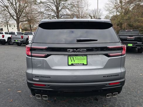 New 2026 GMC Acadia Elevation w/ Black Edition image 16