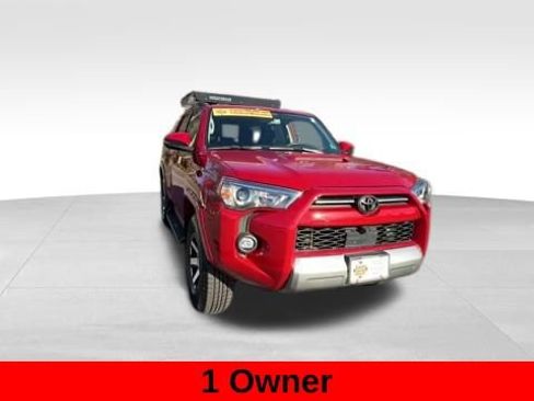 Used 2023 Toyota 4Runner TRD Off-Road Premium image 5