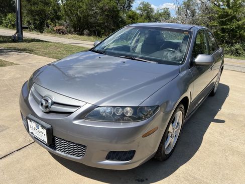 Used 2008 MAZDA MAZDA6 i Sport Value Edition image 6