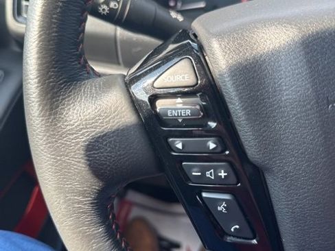Certified 2023 Nissan Frontier PRO-4X w/ Technology Package image 31
