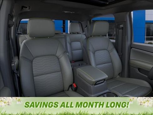 New 2026 Chevrolet Colorado ZR2 image 16