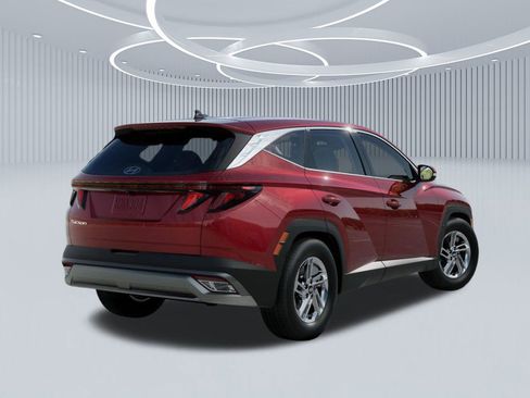 New 2026 Hyundai Tucson SE image 4