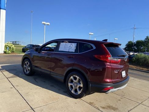 Used 2018 Honda CR-V EX image 4