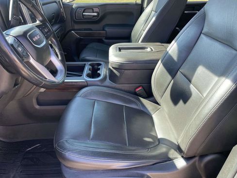 Used 2019 GMC Sierra 1500 SLT w/ SLT Premium Plus Package image 13