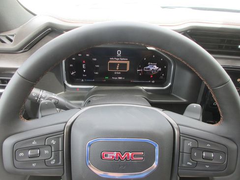 New 2026 GMC Sierra 1500 AT4 AWD/4WD image 20
