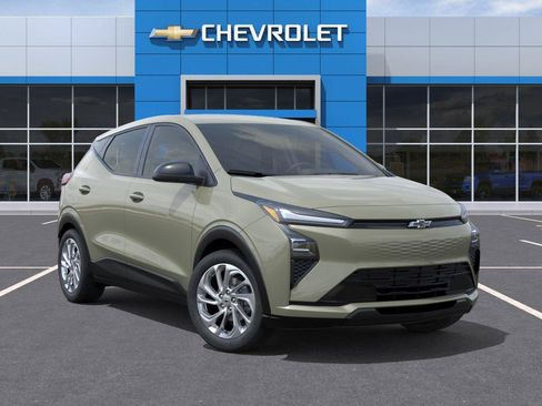 New 2027 Chevrolet Bolt LT FWD image 7