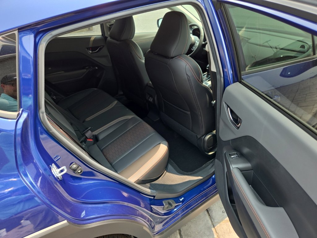New 2026 Subaru Crosstrek 2.5i Limited w/ Crosstrek Mirror Package AWD/4WD image 5