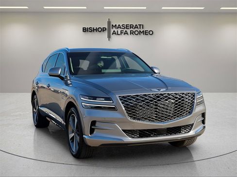 Used 2021 Genesis GV80 2.5T w/ Advanced Package 02 image 1