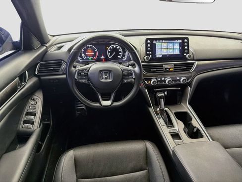 Used 2019 Honda Accord Sport image 22