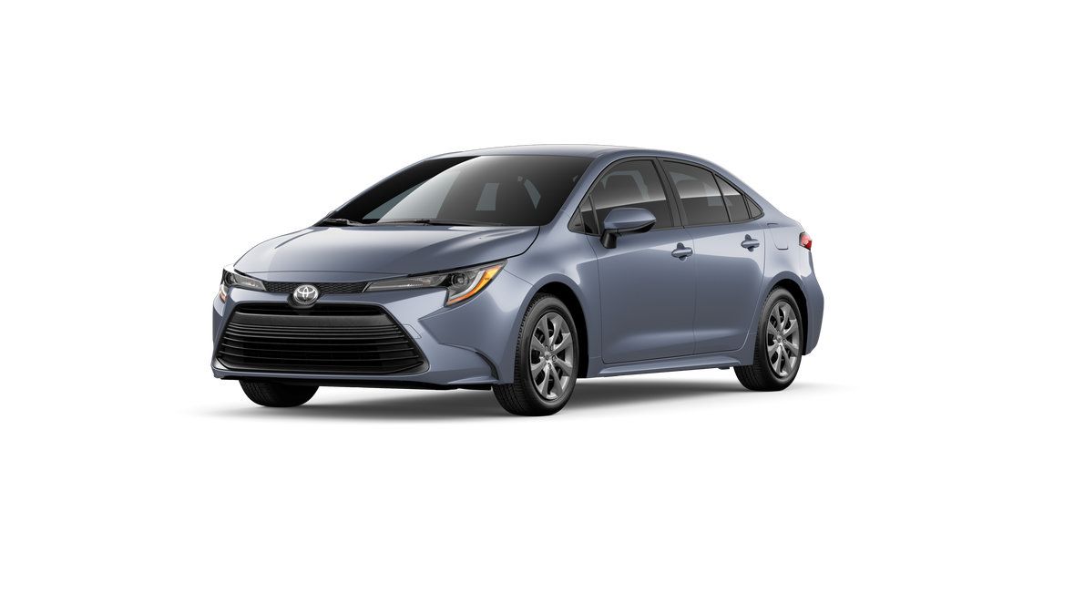 New 2027 Toyota Corolla LE FWD image 39