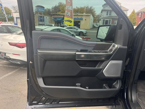 Used 2023 Ford F150 Raptor w/ Blue Interior Package image 17