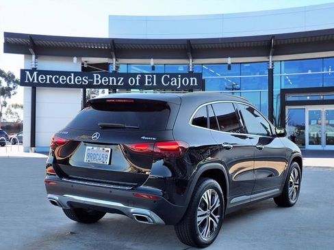 Used 2025 Mercedes-Benz GLA 250 4MATIC image 3