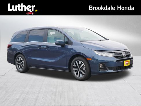 New 2026 Honda Odyssey EX-L image 1