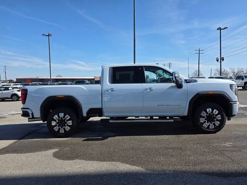 New 2026 GMC Sierra 2500 Denali w/ Technology Package image 8