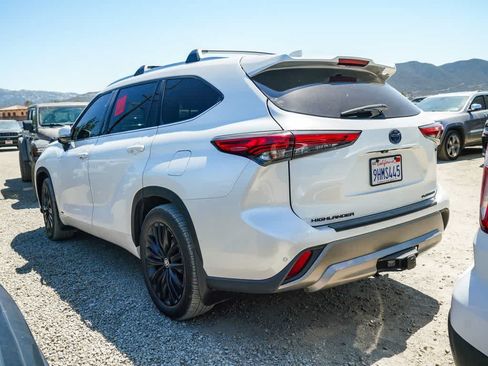 Used 2023 Toyota Highlander Platinum AWD/4WD image 15