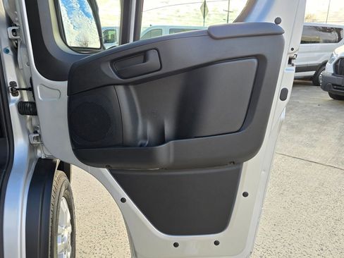 Used 2025 RAM ProMaster 3500 w/ Quick Order Package 22H SLT+ image 36