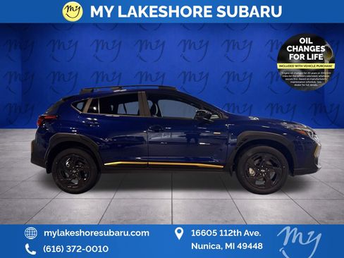 New 2026 Subaru Crosstrek 2.5i Sport image 8