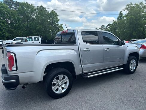 Used 2015 GMC Canyon SLE w/ SLE Convenience Package RWD image 7